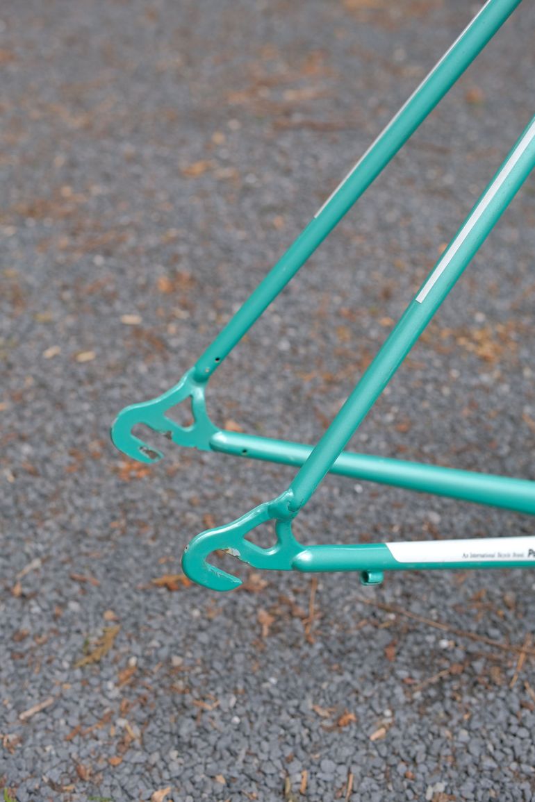 Panasonic DX-500 Frameset 1987 Road & Gravel d'occasion — image 18 sur 21
