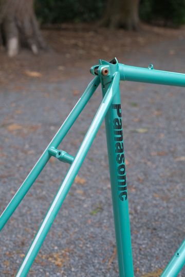 Panasonic DX-500 Frameset 1987 Road & Gravel d'occasion — image 16 sur 21