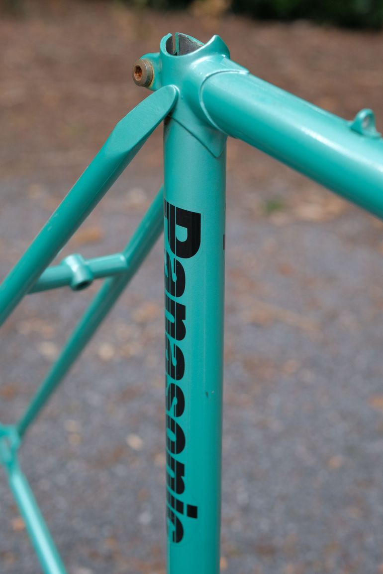 Panasonic DX-500 Frameset 1987 Road & Gravel d'occasion — image 10 sur 21