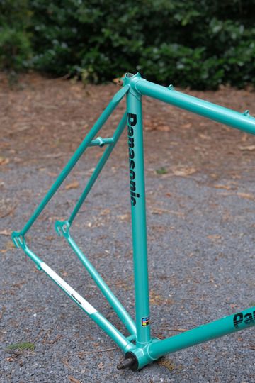 Panasonic DX-500 Frameset 1987 Road & Gravel d'occasion — image 9 sur 21
