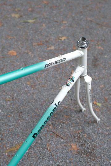 Panasonic DX-500 Frameset 1987 Road & Gravel d'occasion — image 20 sur 21