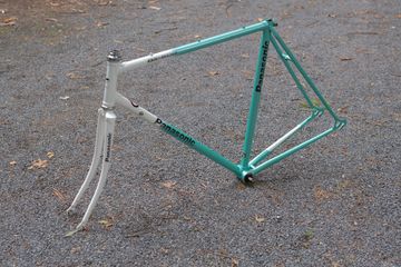 Panasonic DX-500 Frameset 1987 Road & Gravel d'occasion — image 5 sur 21