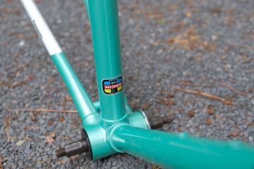 Panasonic DX-500 Frameset 1987 Road & Gravel d'occasion — image 13 sur 21