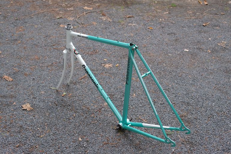 Panasonic DX-500 Frameset 1987 Road & Gravel d'occasion — image 4 sur 21