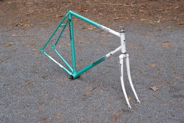 Panasonic DX-500 Frameset 1987 Road & Gravel d'occasion — image 1 sur 21