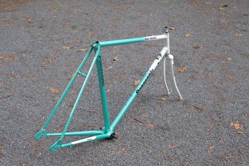 Panasonic DX-500 Frameset 1987 Road & Gravel d'occasion — image 2 sur 21