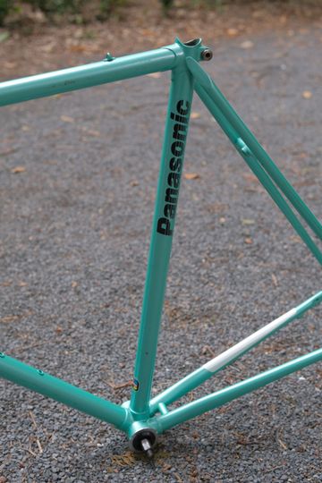 Panasonic DX-500 Frameset 1987 Road & Gravel d'occasion — image 11 sur 21