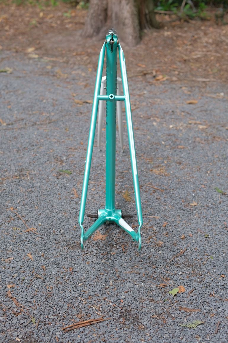 Panasonic DX-500 Frameset 1987 Road & Gravel d'occasion — image 3 sur 21