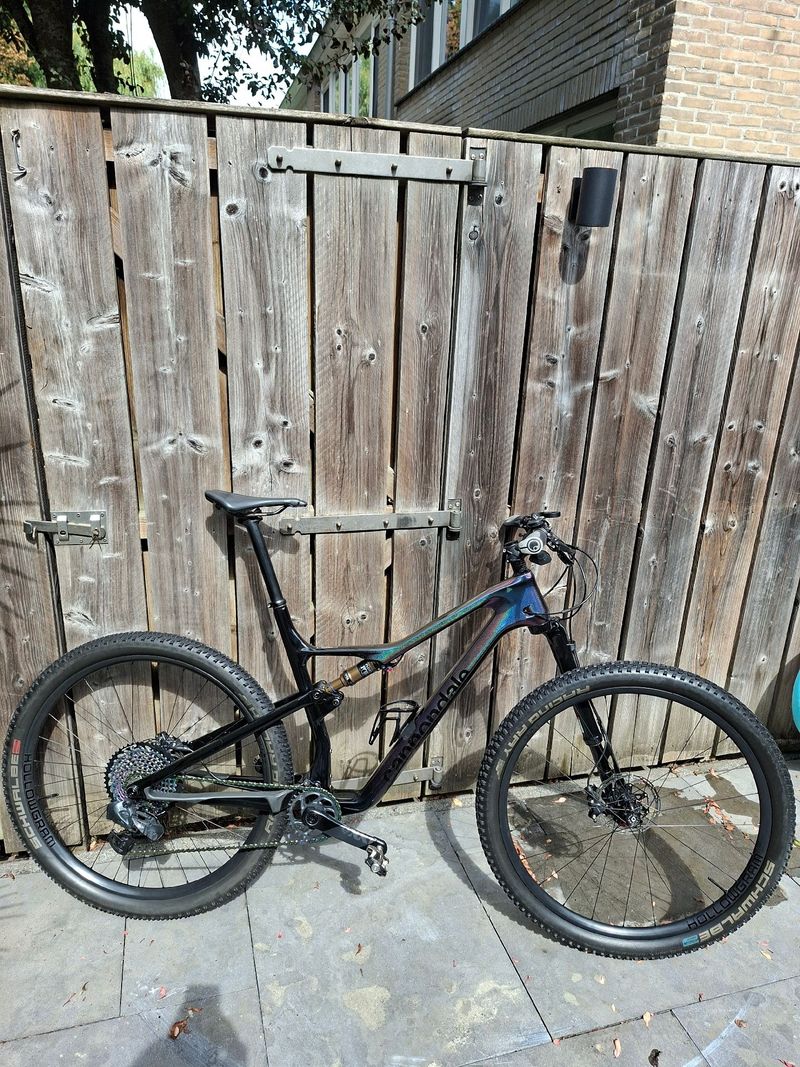 Used Cannondale Scalpel Hi-MOD 1 2023 2023 MTB