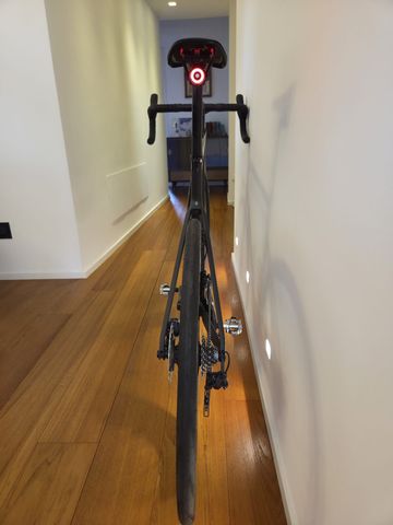 Gebrauchtes Scott Addict 20 2022 2022 Road & Gravel, Schwarz — Bild 5 von 6