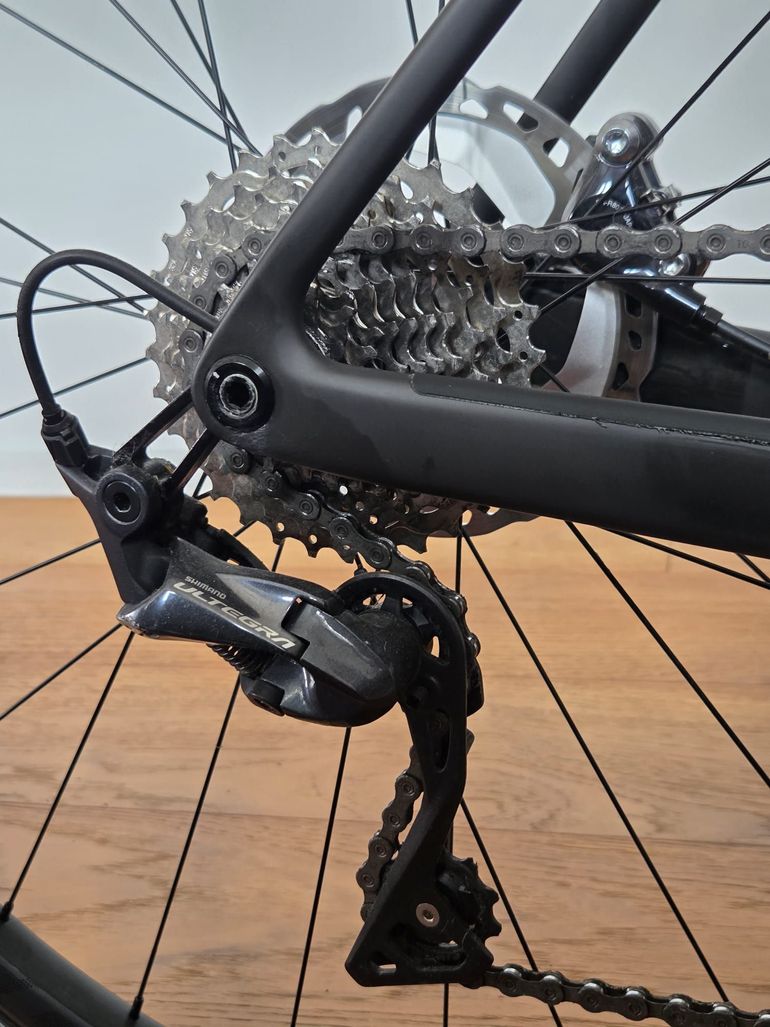 Gebrauchtes Scott Addict 20 2022 2022 Road & Gravel, Schwarz — Bild 6 von 6