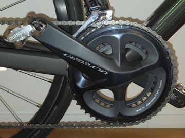 Gebrauchtes Scott Addict 20 2022 2022 Road & Gravel, Schwarz — Bild 4 von 6