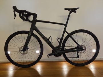 Gebrauchtes Scott Addict 20 2022 2022 Road & Gravel, Schwarz — Bild 2 von 6