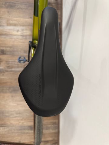 Superior X-ROAD Team Comp GR 2025 2025 Road & Gravel usato, Verde — immagine 11 di 18