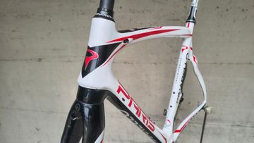 Brugt Pinarello Paris Frameset 2017 Road & Gravel — billede 13 af 23