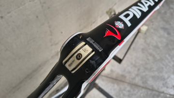 Brugt Pinarello Paris Frameset 2017 Road & Gravel — billede 20 af 23
