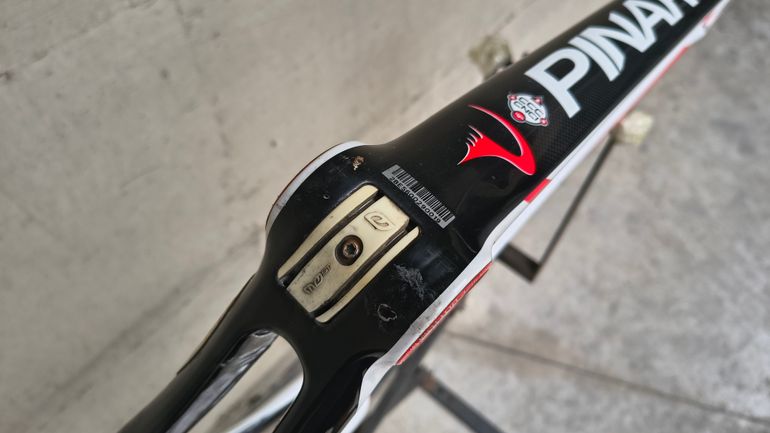Brugt Pinarello Paris Frameset 2017 Road & Gravel — billede 20 af 23