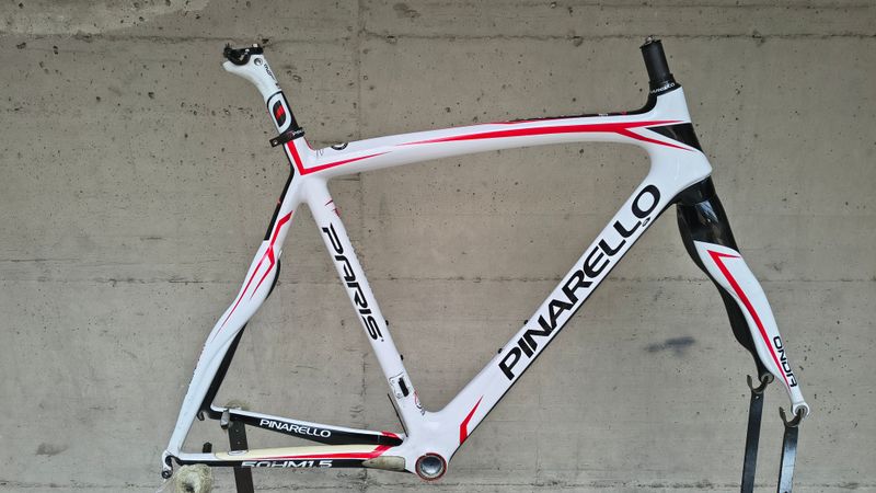 Used Pinarello Paris Frameset 2017 Road & Gravel