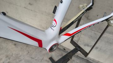 Brugt Pinarello Paris Frameset 2017 Road & Gravel — billede 17 af 23