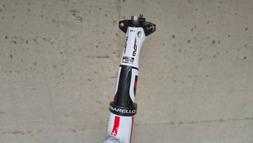 Brugt Pinarello Paris Frameset 2017 Road & Gravel — billede 19 af 23