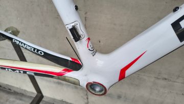 Brugt Pinarello Paris Frameset 2017 Road & Gravel — billede 8 af 23