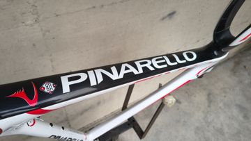 Brugt Pinarello Paris Frameset 2017 Road & Gravel — billede 21 af 23