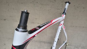 Brugt Pinarello Paris Frameset 2017 Road & Gravel — billede 15 af 23