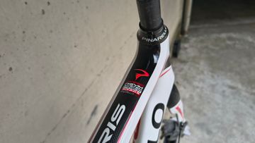 Brugt Pinarello Paris Frameset 2017 Road & Gravel — billede 7 af 23