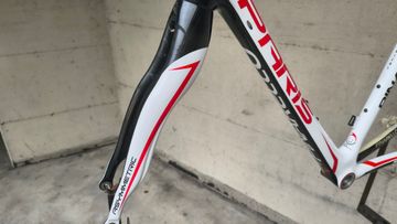 Brugt Pinarello Paris Frameset 2017 Road & Gravel — billede 14 af 23