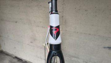 Brugt Pinarello Paris Frameset 2017 Road & Gravel — billede 12 af 23