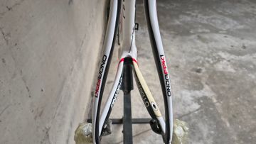 Brugt Pinarello Paris Frameset 2017 Road & Gravel — billede 9 af 23
