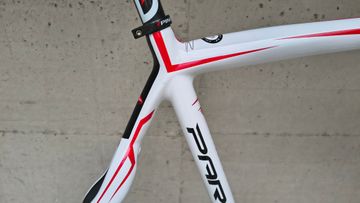 Brugt Pinarello Paris Frameset 2017 Road & Gravel — billede 5 af 23