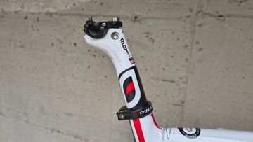 Brugt Pinarello Paris Frameset 2017 Road & Gravel — billede 3 af 23