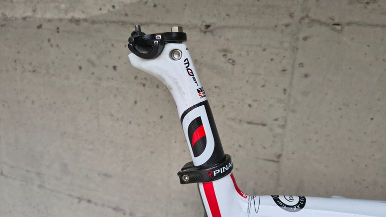 Brugt Pinarello Paris Frameset 2017 Road & Gravel — billede 3 af 23