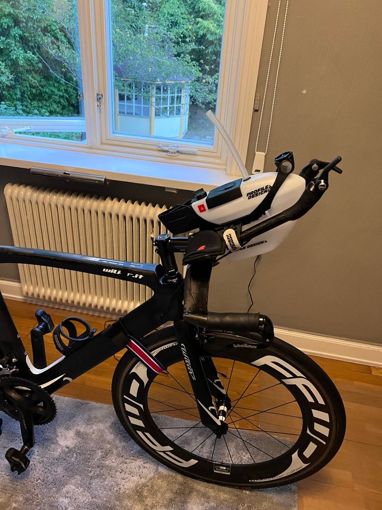 Brugt Wilier Custom Shimano Ultegra 2018 Road & Gravel — billede 4 af 5