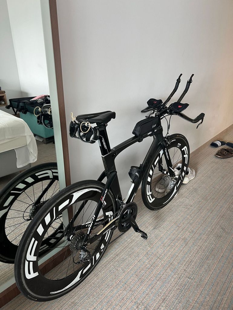 Brugt Wilier Custom Shimano Ultegra 2018 Road & Gravel — billede 2 af 5