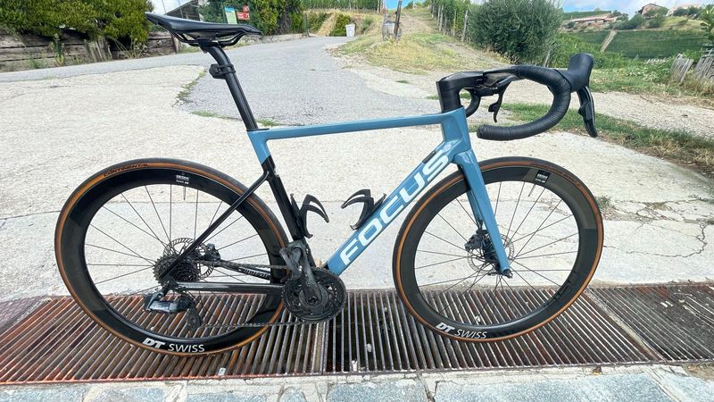 Used Focus IZALCO MAX DISC 9.7 2021 2021 Road & Gravel