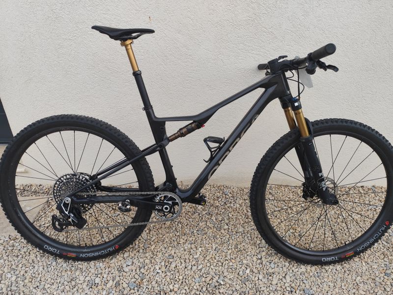 Gebrauchtes Orbea OIZ M LTD 2025 2025 MTB