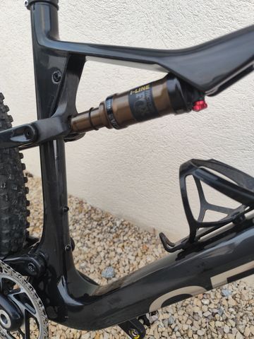 Gebrauchtes Orbea OIZ M LTD 2025 2025 Mountainbike, Schwarz — Bild 3 von 3