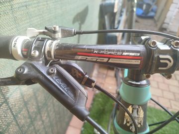 Używany Bianchi Methanol SRAM XX 2016 Mountainbike — zdjęcie 17 z 20