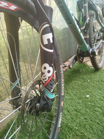 Używany Bianchi Methanol SRAM XX 2016 Mountainbike — zdjęcie 20 z 20