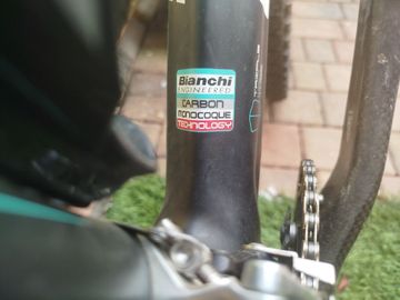 Używany Bianchi Methanol SRAM XX 2016 Mountainbike — zdjęcie 14 z 20