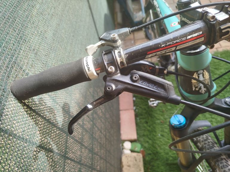 Używany Bianchi Methanol SRAM XX 2016 Mountainbike — zdjęcie 16 z 20