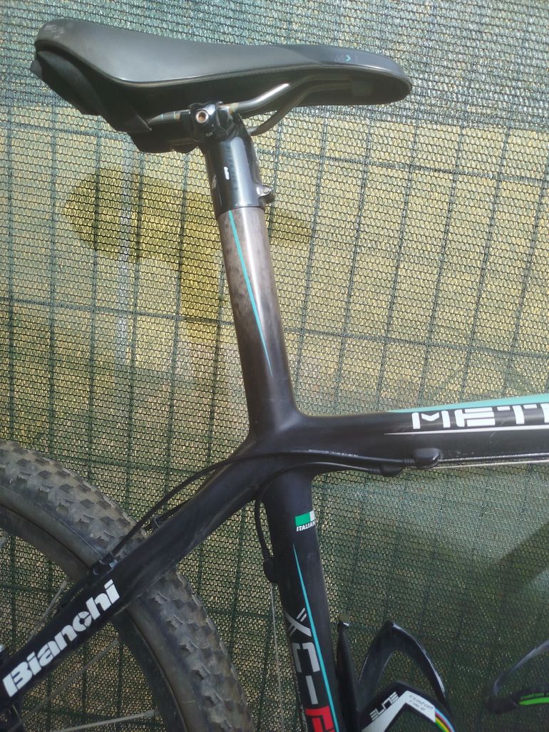 Używany Bianchi Methanol SRAM XX 2016 Mountainbike — zdjęcie 2 z 20