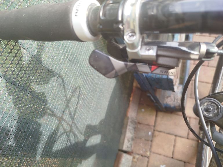 Używany Bianchi Methanol SRAM XX 2016 Mountainbike — zdjęcie 9 z 20
