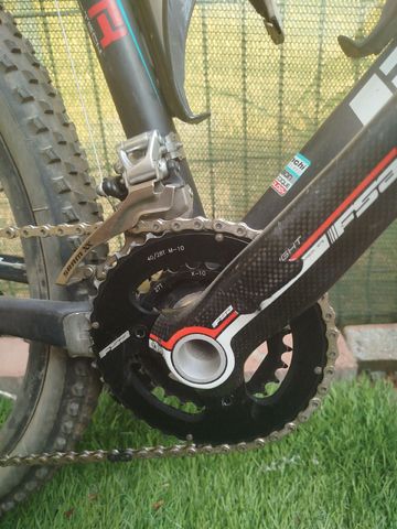 Używany Bianchi Methanol SRAM XX 2016 Mountainbike — zdjęcie 10 z 20