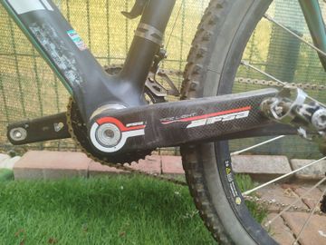 Używany Bianchi Methanol SRAM XX 2016 Mountainbike — zdjęcie 19 z 20