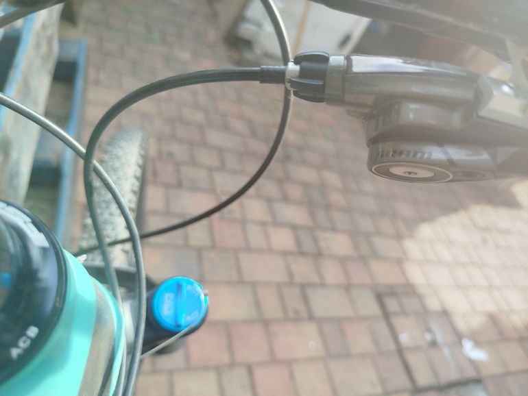 Używany Bianchi Methanol SRAM XX 2016 Mountainbike — zdjęcie 7 z 20
