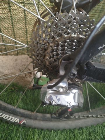 Używany Bianchi Methanol SRAM XX 2016 Mountainbike — zdjęcie 12 z 20