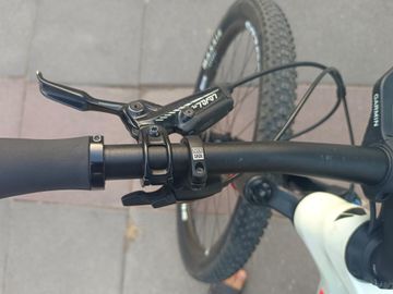 Used Canyon Exceed CF 7 2022 2022 Mountainbike, White, 29 — image 4 of 21